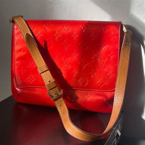 louis vuitton thompson street second hand|LOUIS VUITTON Thompson Street Shoulder Bag.